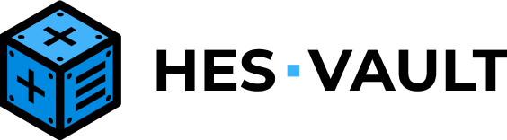 HES Vault Logo